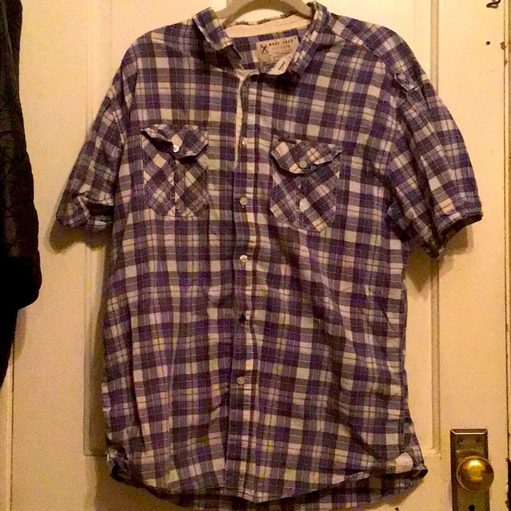 Marc ecko button down dress shirt.